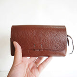 eureka leathercraft(ユリカ レザークラフト) 財布(シボ 大)