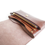 eureka leathercraft(ユリカ レザークラフト) 財布(シボ 大)
