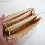 MASTER&CO(マスターアンドコー) DOUBLE BUTT LONG WALLET WITH PAINT(MC1544)