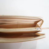 MASTER&CO(マスターアンドコー) DOUBLE BUTT LONG WALLET WITH PAINT(MC1544)