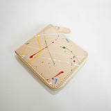MASTER&CO(マスターアンドコー) DOUBLE BUTT WALLET WITH PAINT(MC1545)