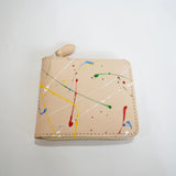 MASTER&CO(マスターアンドコー) DOUBLE BUTT WALLET WITH PAINT(MC1545)