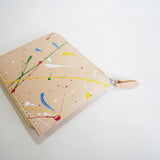 MASTER&CO(マスターアンドコー) DOUBLE BUTT WALLET WITH PAINT(MC1545)