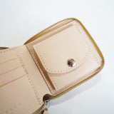 MASTER&CO(マスターアンドコー) DOUBLE BUTT WALLET WITH PAINT(MC1545)