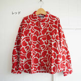 TIGRE BROCANTE(ティグルブロカンテ) Peaceネルエスプリ長袖シャツ