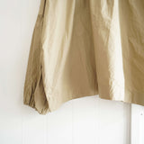 Gauze#(ガーゼ) ピエロカラー ギャザーブラウス(G980)