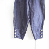 Gauze(ガーゼ) インディゴ キュアリアスパンツ(G982)