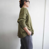 LABORATORY(ラボレイトリー) ANONYMOUS SOUVENIR NUMBERING PULL OVER(LA402)