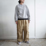 Gauze#(ガーゼ) ボリュームスリーブ プルオーバー(G1127)