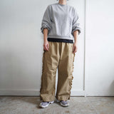 Gauze#(ガーゼ) ボリュームスリーブ プルオーバー(G1127)