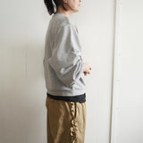 Gauze#(ガーゼ) ボリュームスリーブ プルオーバー(G1127)