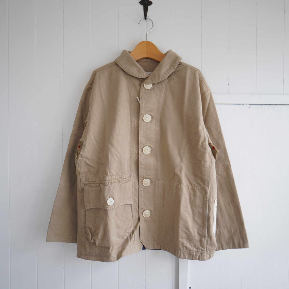 快晴堂(かいせいどう) マリネデッキクルージャケット （53jk-44