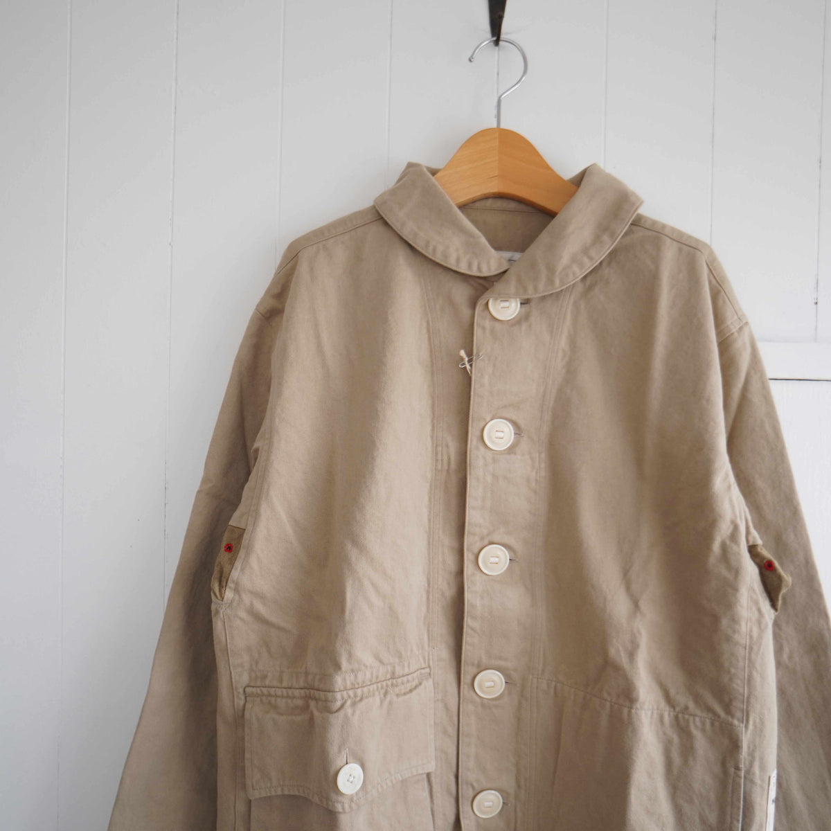 快晴堂(かいせいどう) マリネデッキクルージャケット （53jk-44