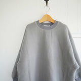 LABORATORY(ラボレイトリー) アノニマス フリースワイドプルオーバー(LA435)