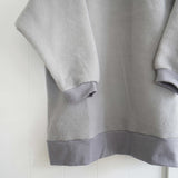 LABORATORY(ラボレイトリー) アノニマス フリースワイドプルオーバー(LA435)