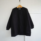 LABORATORY(ラボレイトリー) アノニマス フリースワイドプルオーバー(LA435)