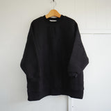 LABORATORY(ラボレイトリー) アノニマス フリースワイドプルオーバー(LA435)