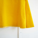 TIGRE BROCANTE(ティグルブロカンテ) ウールパイル ボトルネックロングスリーブ