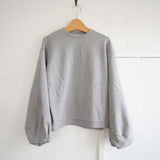 Gauze#(ガーゼ) ボリュームスリーブ プルオーバー(G1127)