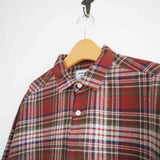 STANDARD SHIRT(スタンダードシャツ) Small Collar Big Shirt