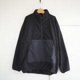 DELICIOUS(デリシャス)  Fleece Half Zip
