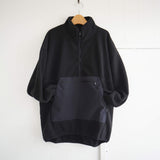 DELICIOUS(デリシャス)  Fleece Half Zip