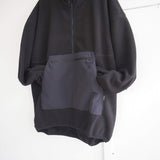 DELICIOUS(デリシャス)  Fleece Half Zip