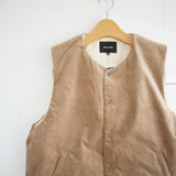 DELICIOUS(デリシャス)  PADDED Corduroy Vest
