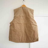 DELICIOUS(デリシャス)  PADDED Corduroy Vest
