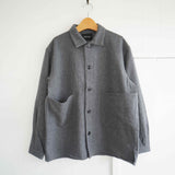 DELICIOUS(デリシャス)  WOOL Work Jacket