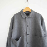 DELICIOUS(デリシャス)  WOOL Work Jacket