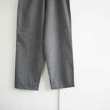 DELICIOUS(デリシャス)  WOOL Easy Pants