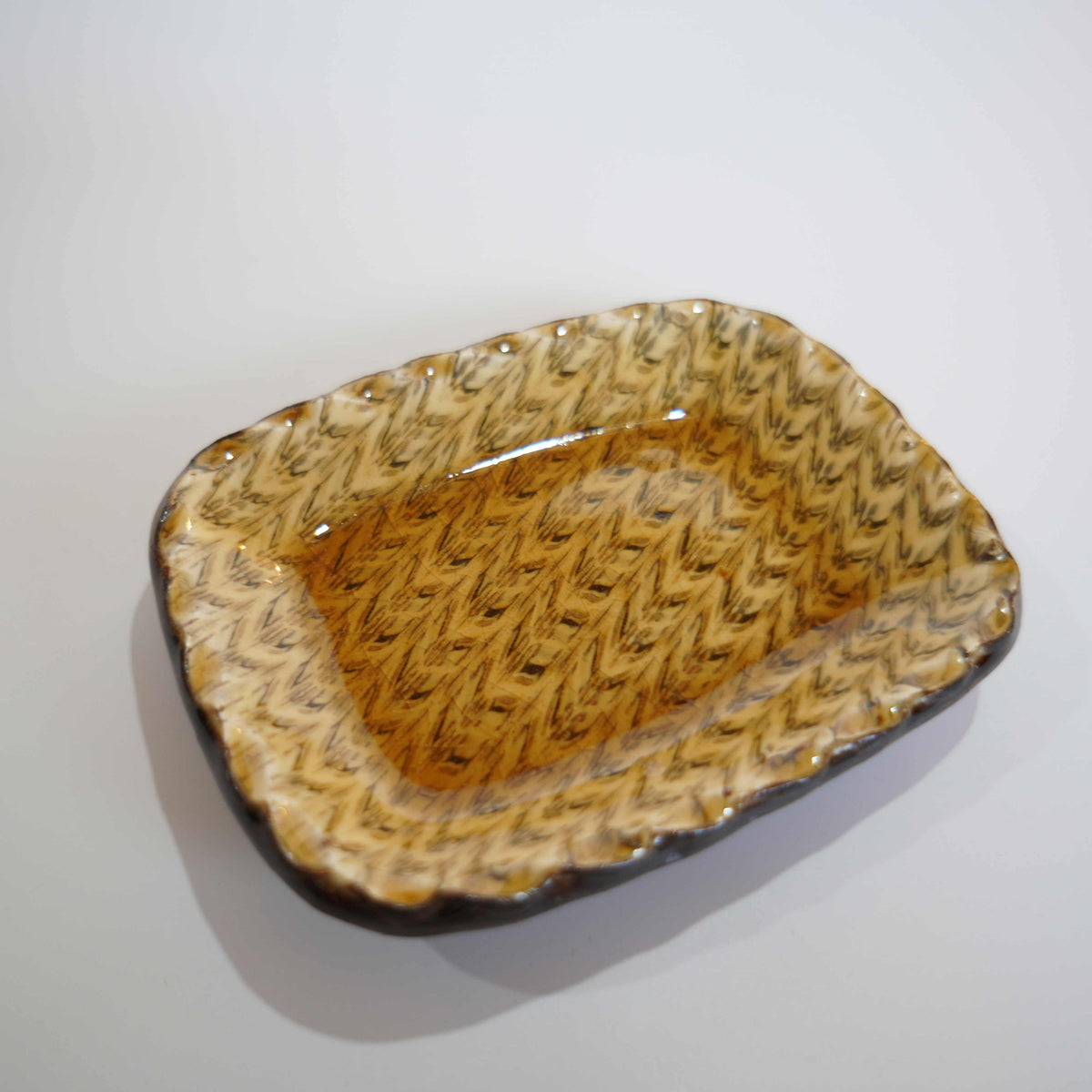 伊藤丈浩 長角鉢 小 f – Rico・リコ出張所