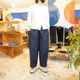 Commencement(コメンスメント)ワイドパンツ