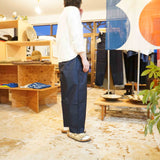 Commencement(コメンスメント)ワイドパンツ