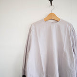 Gauze#(ガーゼ) ギャザースリーブブラウス(G1029)