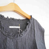 LABORATORY(ラボレイトリー) フリルベスト(LA370)