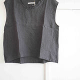 LABORATORY(ラボレイトリー) フリルベスト(LA370)