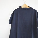 Commencement(コメンスメント)BOTTLE NECK SHORT SLEEVE TEE