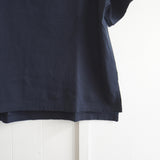 Commencement(コメンスメント)BOTTLE NECK SHORT SLEEVE TEE