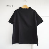 Commencement(コメンスメント)BOTTLE NECK SHORT SLEEVE TEE