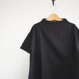Commencement(コメンスメント)BOTTLE NECK SHORT SLEEVE TEE