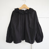 Gauze#(ガーゼ) ピエロカラーブラウス(G1045)