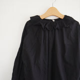 Gauze#(ガーゼ) ピエロカラーブラウス(G1045)