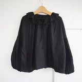 Gauze#(ガーゼ) ピエロカラーブラウス(G1045)