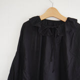 Gauze#(ガーゼ) ピエロカラーブラウス(G1045)