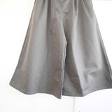 Commencement(コメンスメント)ツイルガウチョパンツ (c-295)