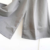 Commencement(コメンスメント)ツイルガウチョパンツ (c-295)