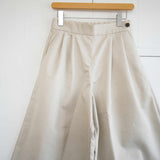 Commencement(コメンスメント)ツイルガウチョパンツ (c-295)