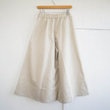 Commencement(コメンスメント)ツイルガウチョパンツ (c-295)